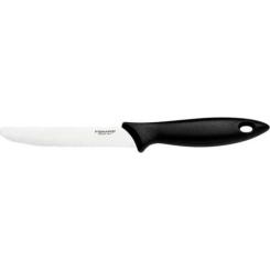 Кухонный нож Fiskars Essential для томатів 11,5 см Фото
