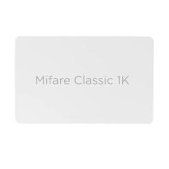 Бесконтактная карта Trinix MF-1K (тонка) Фото