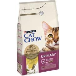 Сухой корм для кошек Purina Cat Chow Urinary Tract Health з куркою 1.5 кг Фото 1
