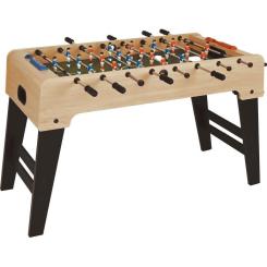 Настольный футбол Garlando F-3 Foldy Maplewood (F3ACULNOFOLDY) Фото