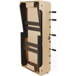 Настольный футбол Garlando F-3 Foldy Maplewood (F3ACULNOFOLDY) Фото 1