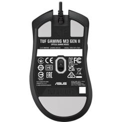 Мышка ASUS TUF Gaming M3 Gen II USB Black Фото 4
