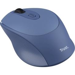 Мышка Trust Zaya Rechargeable Wireless Blue Фото 2