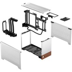 Корпус для ПК Fractal Design Terra Silver Фото 11