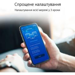 Точка доступа Wi-Fi ASUS XD4 Plus 2pk White Фото 11