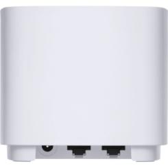 Точка доступа Wi-Fi ASUS XD4 Plus 2pk White Фото 5