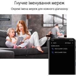 Точка доступа Wi-Fi ASUS XD4 Plus 2pk White Фото 7