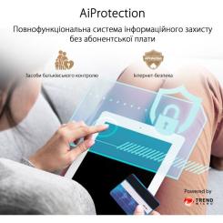 Точка доступа Wi-Fi ASUS XD4 Plus 2pk White Фото 8