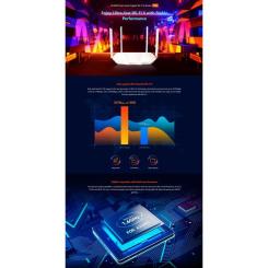 Маршрутизатор Tenda RX9 Фото 3