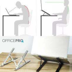 Подставка для ноутбука OfficePro LS320G Grey Фото 3
