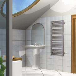 Полотенцесушитель Terma 1185x530 Marlin One Фото 1
