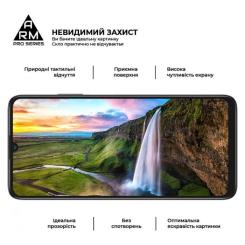 Стекло защитное Armorstandart Pro Honor X7a Black Фото 3