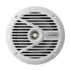 Коаксиальная акустика Alpine SPS-M601W Фото 2