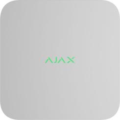 Регистратор для видеонаблюдения Ajax NVR_8 white Фото