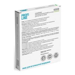 Ошейник для животных ProVET Profiline инсектоакарицид 35 см зеленый Фото 1