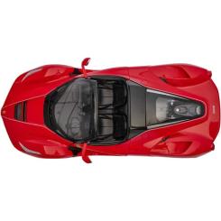 Радиоуправляемая игрушка Rastar Ferrari LaFerrari Aperta 1:14 Фото 7