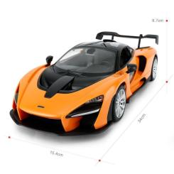 Радиоуправляемая игрушка Rastar McLaren Senna 1:14 Фото 2