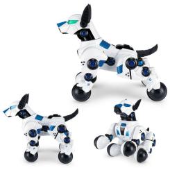 Интерактивная игрушка Rastar Робот DOGO пес білий Фото 2