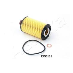 Фильтр масляный ASHIKA 10-ECO105 Фото 1