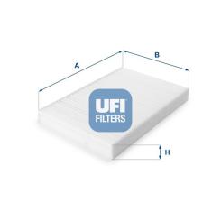 Фильтр салона UFI 53.161.00 Фото