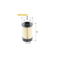 Фильтр топливный Wixfiltron WF8464 Фото