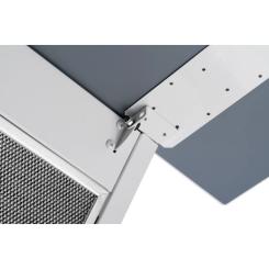 Вытяжка кухонная GRANADO Vivares 613-1100 white glass Фото 9