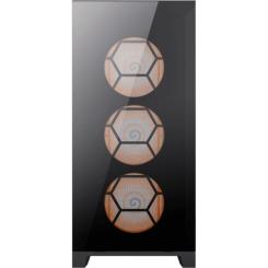 Корпус для ПК Gamemax Leader TG Фото 1