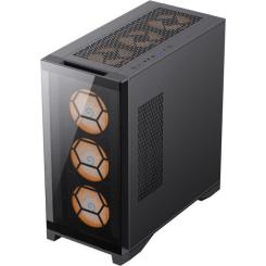 Корпус для ПК Gamemax Leader TG Фото 4