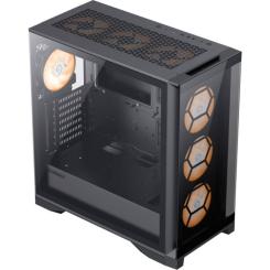 Корпус для ПК Gamemax Leader TG Фото 5