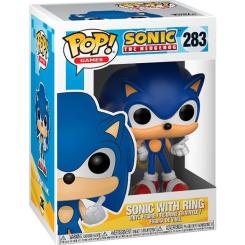 Фигурка для геймеров Funko Pop серії Сонік - Сонік Фото 1