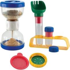 Набор для экспериментов EDU-Toys Песочные часы Фото