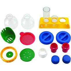 Набор для экспериментов EDU-Toys Песочные часы Фото 2