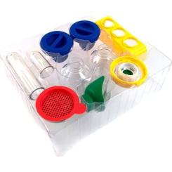 Набор для экспериментов EDU-Toys Песочные часы Фото 3