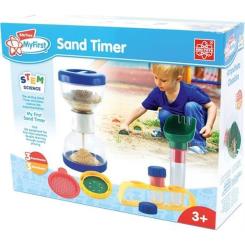 Набор для экспериментов EDU-Toys Песочные часы Фото 8