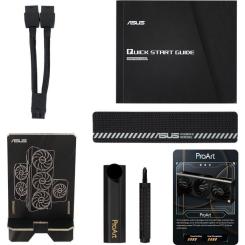 Видеокарта ASUS GeForce RTX4070Ti 12Gb ProArt Фото 11