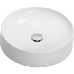 Раковина GRANADO Cati white gel Фото