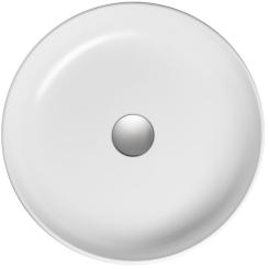 Раковина GRANADO Cati white gel Фото 1