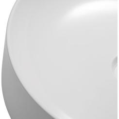 Раковина GRANADO Cati white gel Фото 2