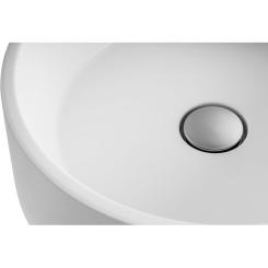 Раковина GRANADO Toro white Фото 2