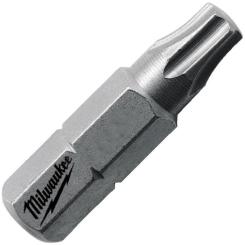 Набор бит Milwaukee TX25, 25мм, 25шт Фото