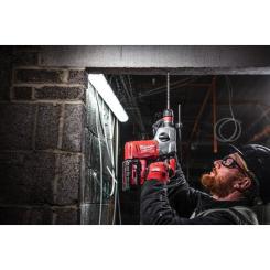 Бур Milwaukee SDS+ CONTRACTOR 12x210 (1 шт) Фото 3