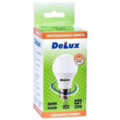 Лампочка Delux BL 60 12 Вт 4100K Фото 1