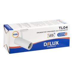 Светильник Delux TL04 30 Вт 36 4000K Фото 1