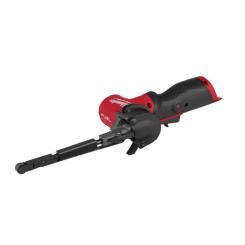 Шлифовальная машина Milwaukee стрічкова 13мм M12 FBFL13-0, 2Ah Фото 1