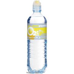 Минеральная вода O2 Life Lemon Grapefruit 750 мл Фото