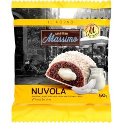 Печенье Maestro Massimo Coconut 50 г Фото