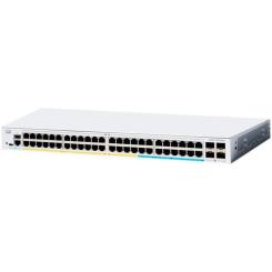Коммутатор сетевой Cisco C1300-48P-4G Фото