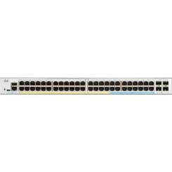 Коммутатор сетевой Cisco C1300-48P-4G Фото 1