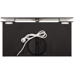 Вытяжка кухонная Eleyus INSPIRO 1200 LED 60 BL Фото 10