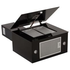 Вытяжка кухонная Eleyus INSPIRO 1200 LED 60 BL Фото 7